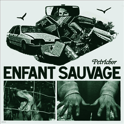 Enfant Sauvage — Petrichor 앨범 커버
