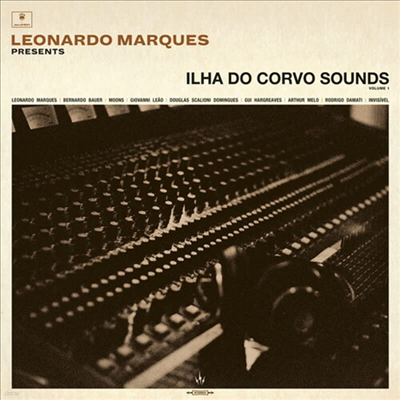 Various Artists - Leonardo Marques Presents Ilha Do Corvo Sounds 1 (LP)