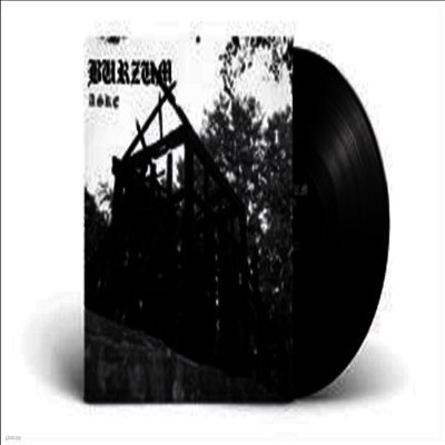 Burzum — Aske 앨범 커버
