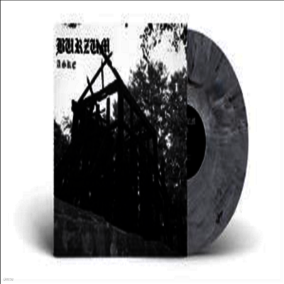 Burzum — Aske 앨범 커버