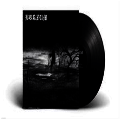 Burzum — Burzum 앨범 커버