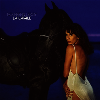 Nolwenn Leroy — La Cavale 앨범 커버