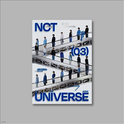 SM Entertainment 엔시티 (NCT) - 3rd Album Universe (Photobook Version)(CD)