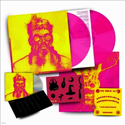 Eels — Extreme Witchcraft (Deluxe Edition)(45Rpm) 앨범 커버