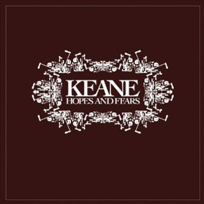 Keane - Hopes & Fears (CD)