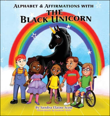 Alphabet & Affirmations with The Black Unicorn