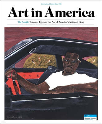 Art In America () : 2021 11/12  