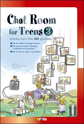 Chat Room for Teens 3 