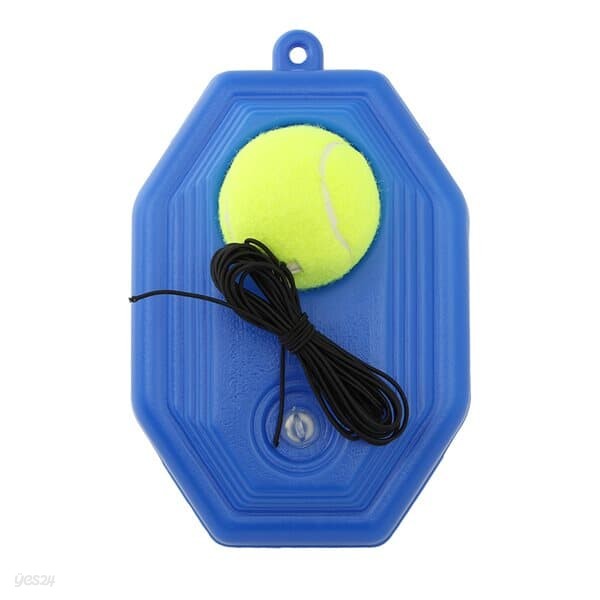 셀프 테니스연습기세트 홈트 테니스벽치기