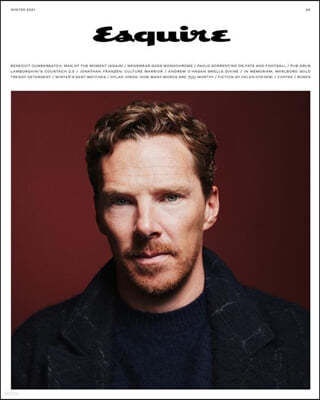 Esquire UK () : 2021  Winter  