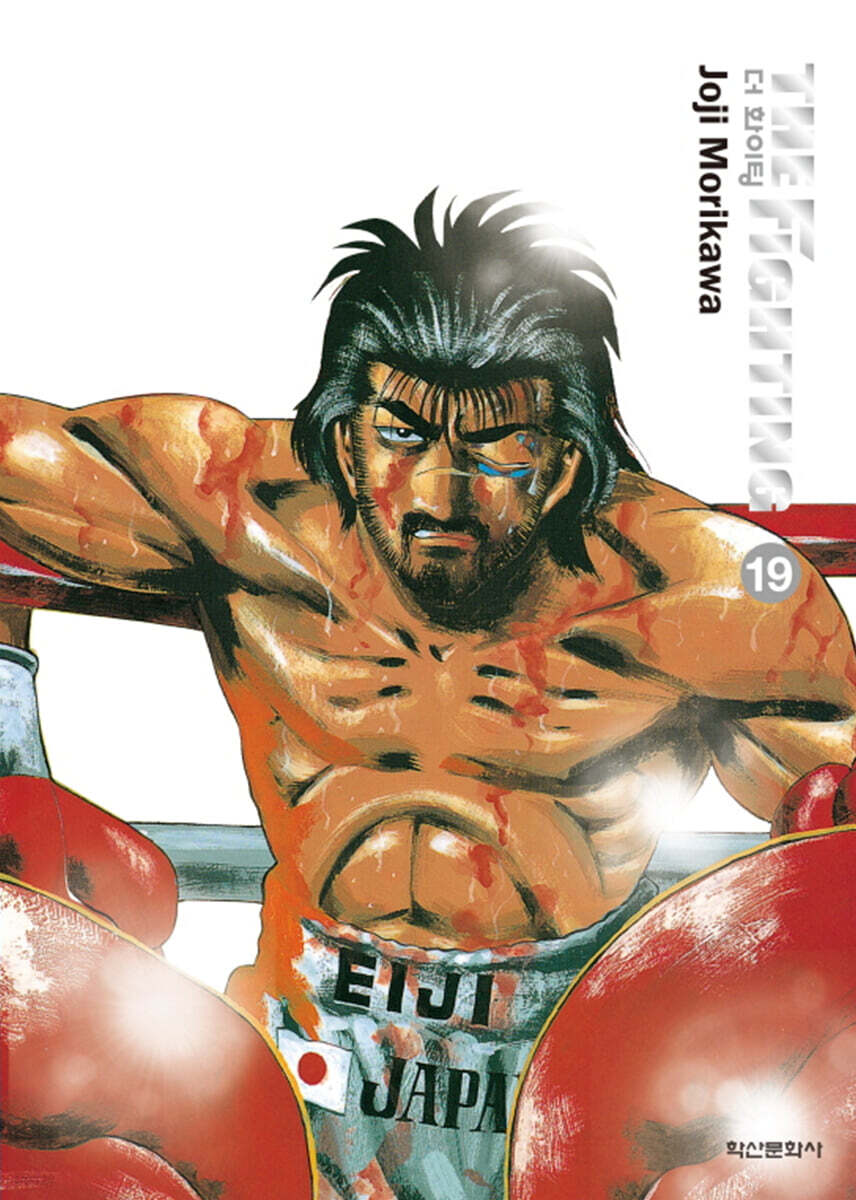 더 화이팅 The Fighting 신장재편판 19