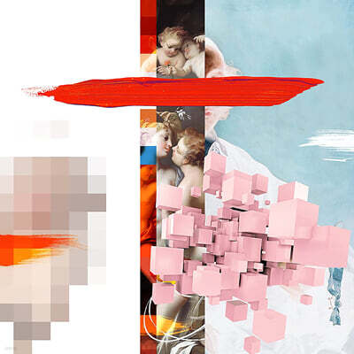 Biffy Clyro (비피 클라이로) - The Myth of The Happily Ever After [레드 컬러 LP+CD]