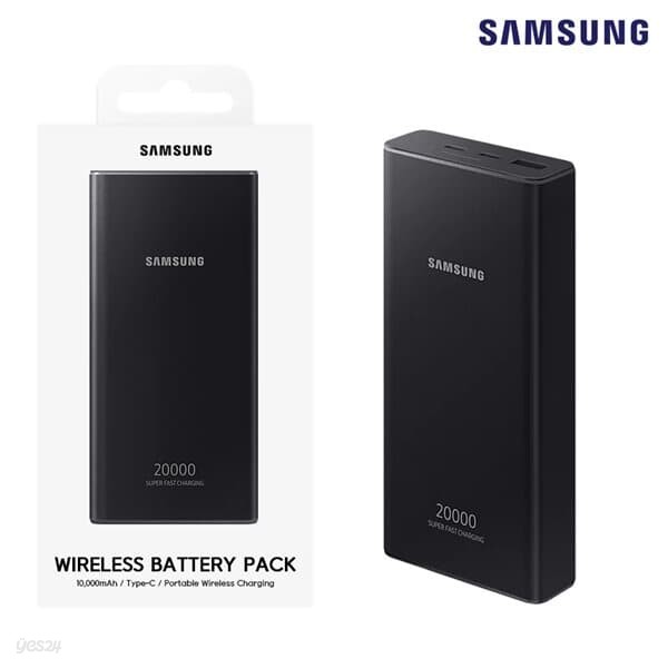 삼성정품 PD충전 20000mAh 보조배터리 EB-P5300 N