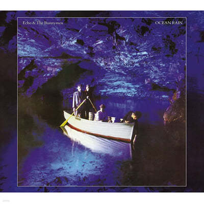 Echo and The Bunnymen (   ϸ) - 4 Ocean Rain [LP] 