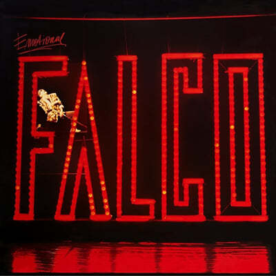 Falco (팔코) - 4집 Emotional [LP] 