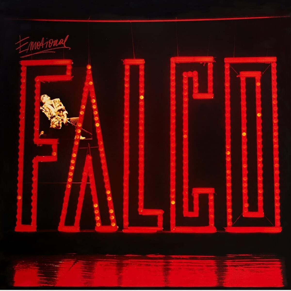 Falco (팔코) - 4집 Emotional [LP]
