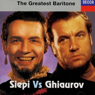   ٸ - Siepi vs Ghiaurov