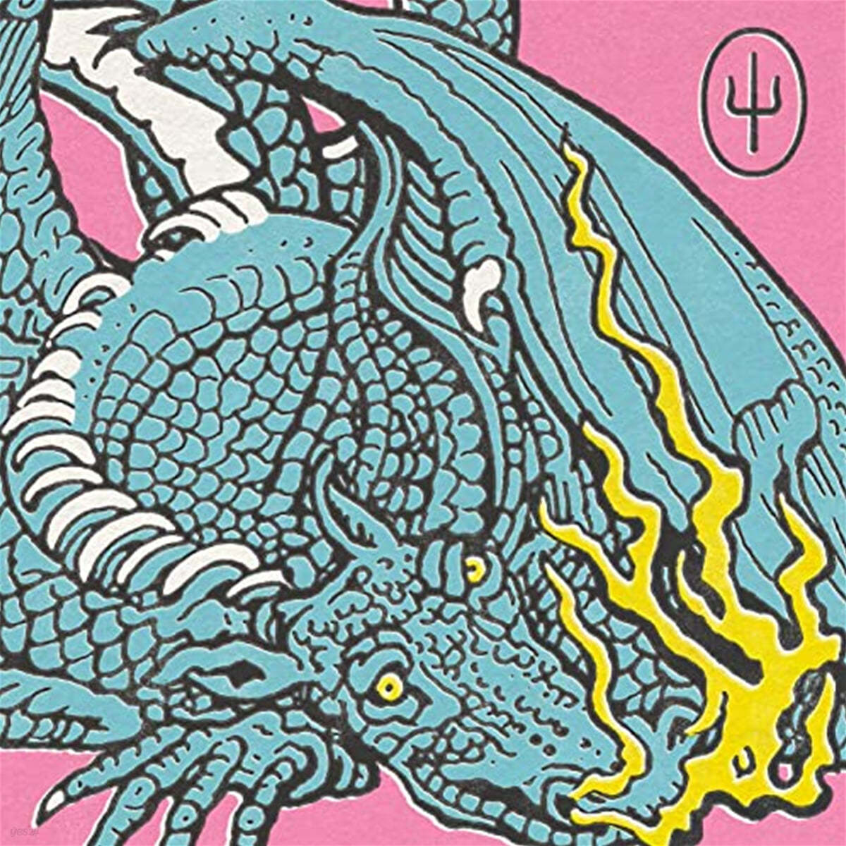 Twenty One Pilots (트웬티 원 파일럿츠) - 6집 Scaled And Icy [LP]