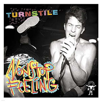 Turnstile (ϽŸ) - Nonstop Feeling [LP]