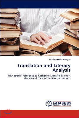 Translation and Literary Analysis