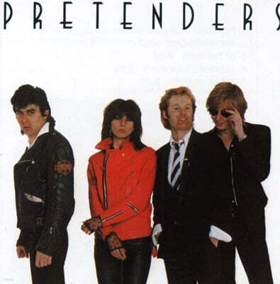 Pretenders (프리텐더스) - 1집 Pretenders