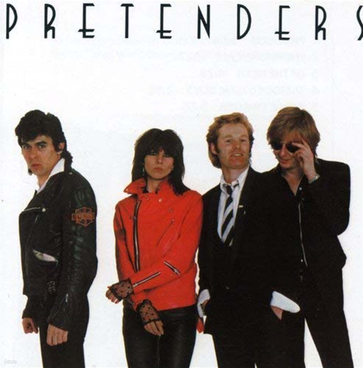 Pretenders (프리텐더스) - 1집 Pretenders
