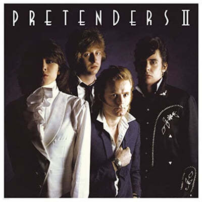 Pretenders (프리텐더스) - 2집 Pretenders II 
