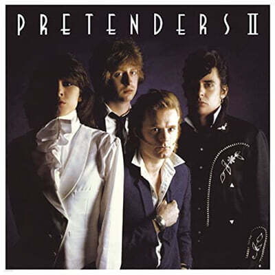 Pretenders (프리텐더스) - 2집 Pretenders II