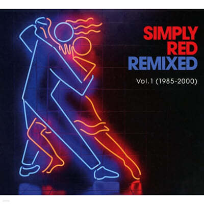 Simply Red (심플리 레드) - Remixed Vol. 1 (1985 - 2000) 