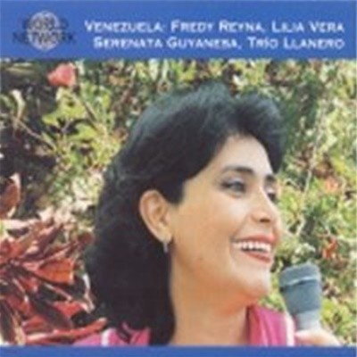 [미개봉] Venezuela : Fredy Reyna, Lilia Vera / #40 Pajarillo Verde (푸른 파하리요) (수입)