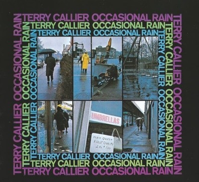 Terry Callier (테리 칼리에) - Occasional Rain (EU발매)