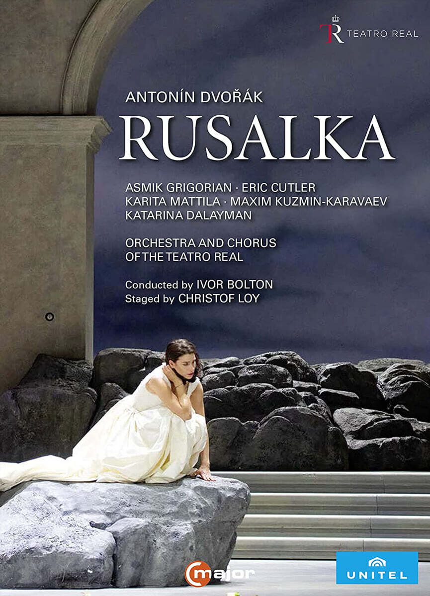 Ivor Bolton 드보르작: 오페라 '루살카' (Dvorak: Rusalka)