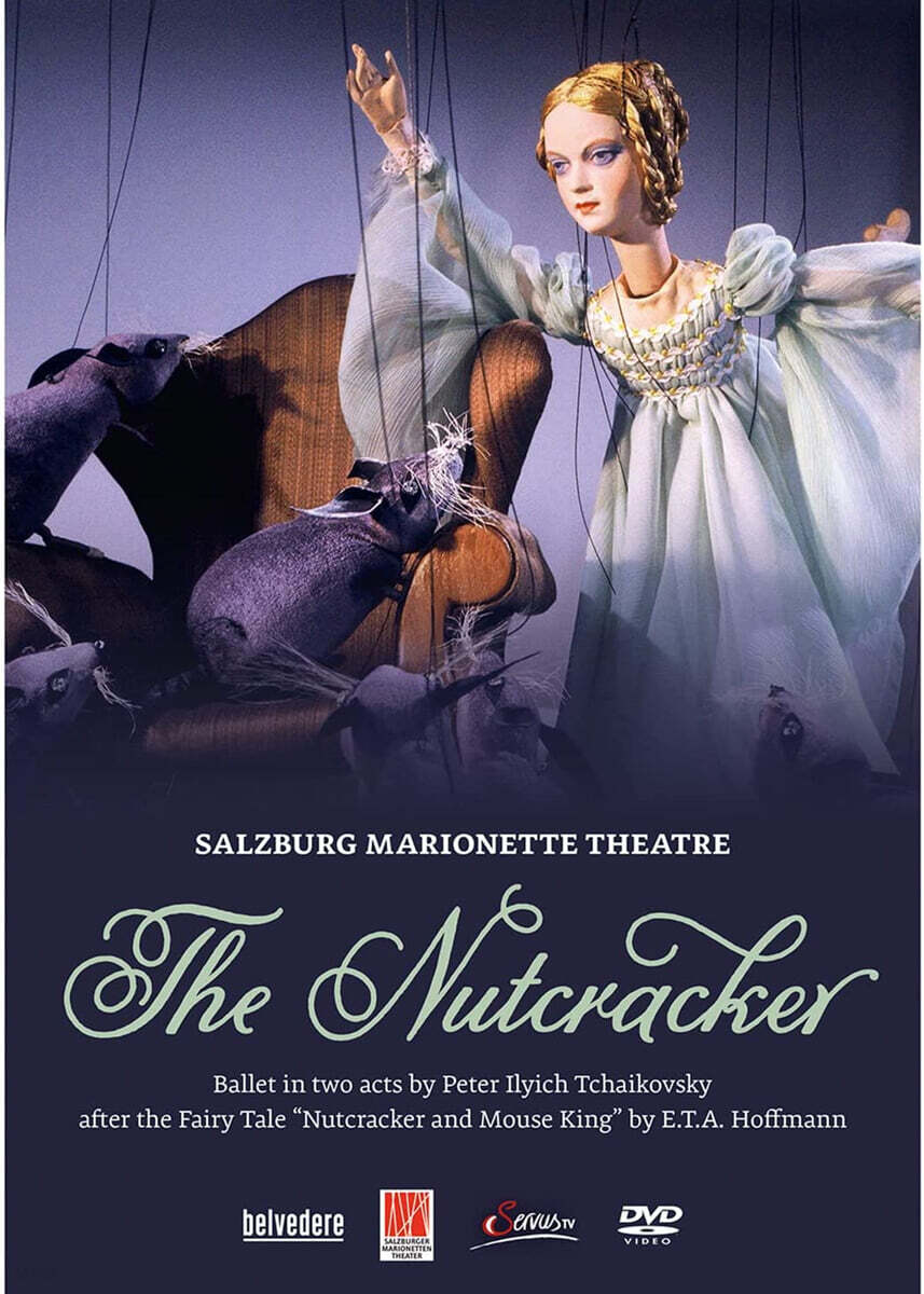 Ernest Ansermet 차이코프스키: 발레 '호두까기 인형' (Tchaikovsky: The Nutcracker Op.71)
