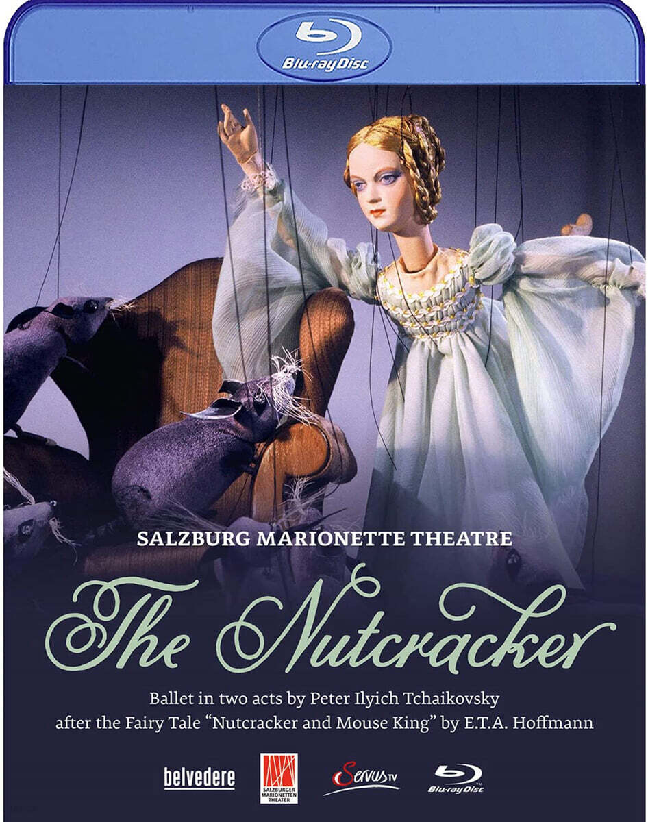 Ernest Ansermet 차이코프스키: 발레 '호두까기 인형' (Tchaikovsky: The Nutcracker Op.71)