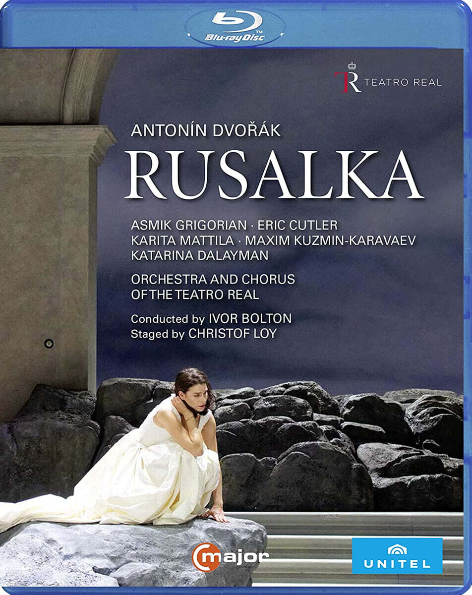 Ivor Bolton 드보르작: 오페라 '루살카' (Dvorak: Rusalka)