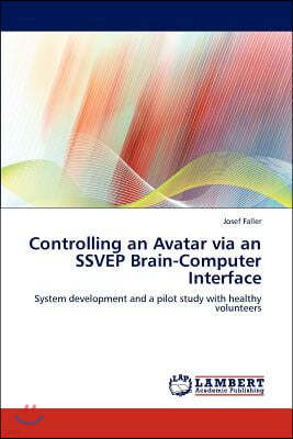 Controlling an Avatar Via an Ssvep Brain-Computer Interface