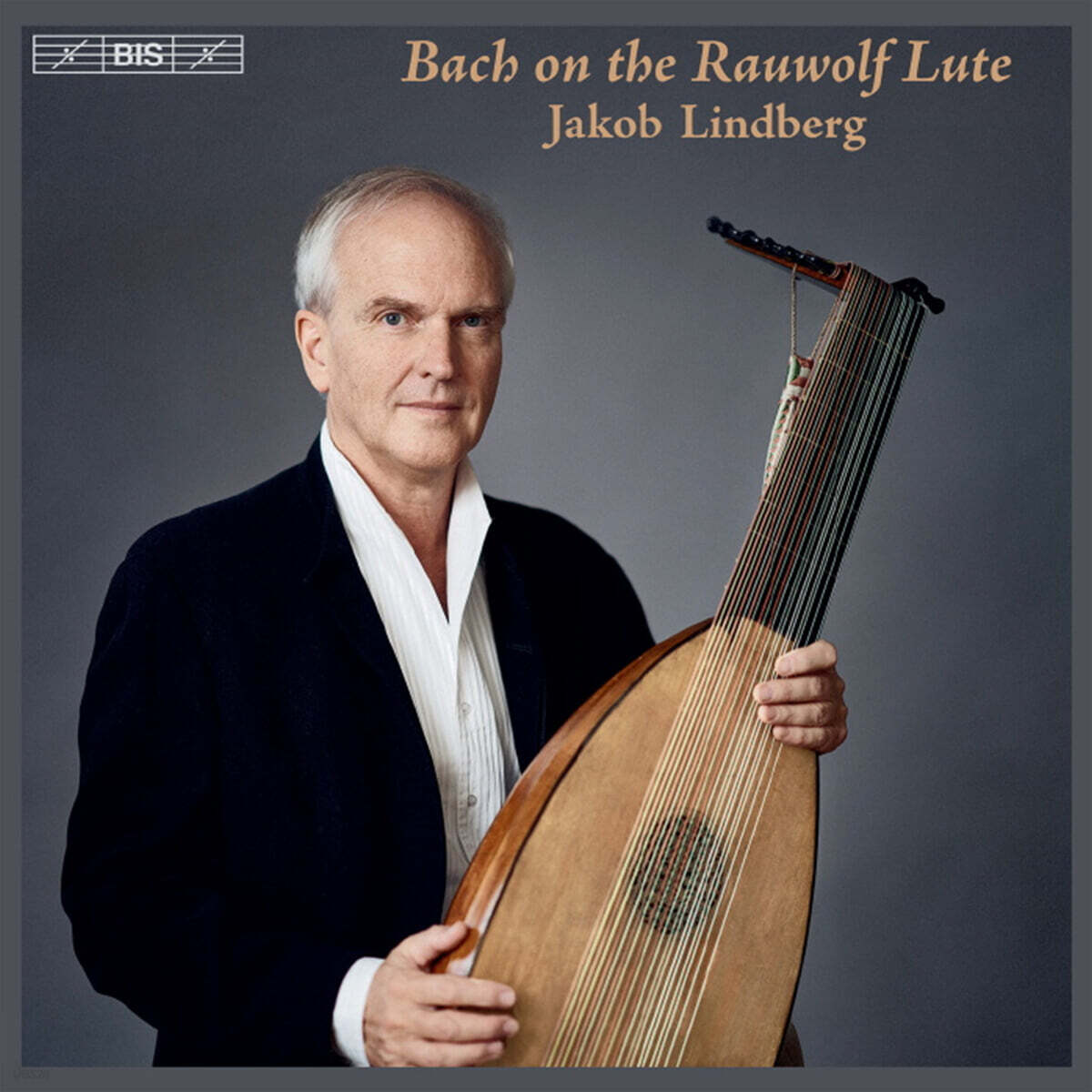 Jakob Lindberg 바흐: 류트 모음곡 (Bach on the Rauwolf Lute)