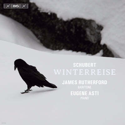 James Rutherford Ʈ: ܿ ׳ - ӽ ۵ (Schubert: Winterreise D911 to texts by Wilhelm Muller)