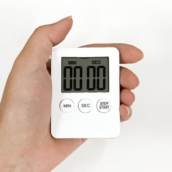 OMT 자석부착 디지털 쿠킹타이머 스톱워치 요리 제과 제빵 베이킹 스터디 시계 알람 타이머