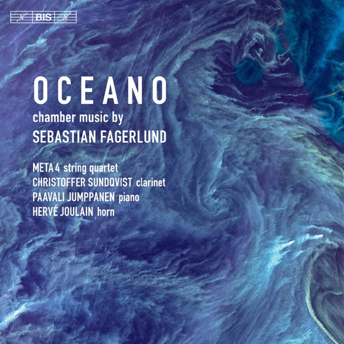 Meta4 파겔룬드: 대양, 연료, 순간의 빛 외 - 실내악집 (Fagerlund: Oceano, Fuel, Transient Light)