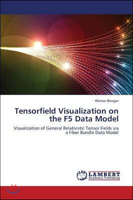 Tensorfield Visualization on the F5 Data Model