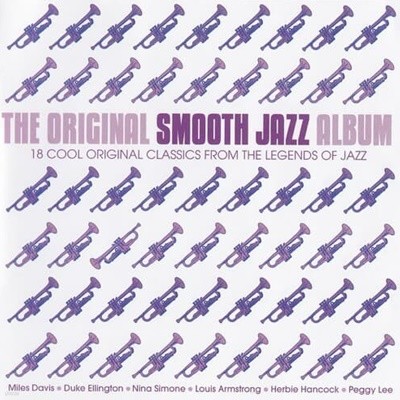 [미개봉] Various Artists - The Original Smooth Jazz Album 수입