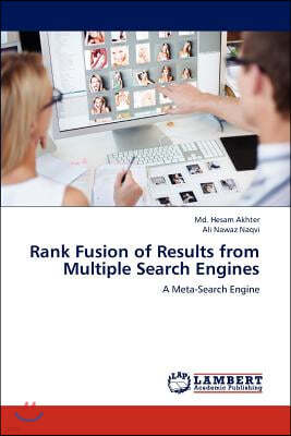 Rank Fusion of Results from Multiple Search Engines