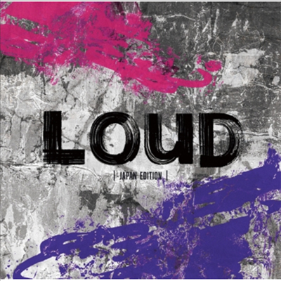 Various Artists - Loud -Japan Edition- (CD)