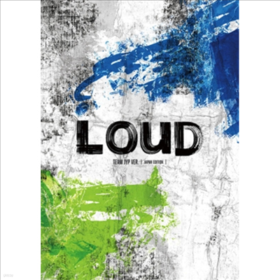 Various Artists - Loud -Japan Edition- ( Photobook) (Team JYP Ver.)(CD)