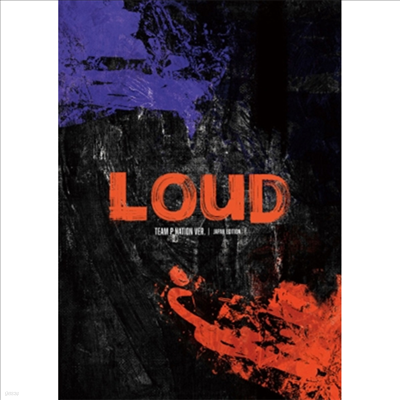 Various Artists - Loud -Japan Edition- ( Photobook) (Team P Nation Ver.)(CD)