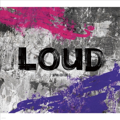 Various Artists - Loud -Japan Edition- (2CD+1DVD) ()