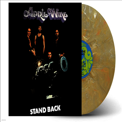 April Wine — Stand Back 앨범 커버