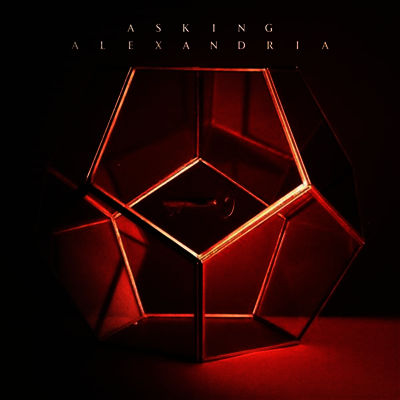 Asking Alexandria — Asking Alexandria 앨범 커버