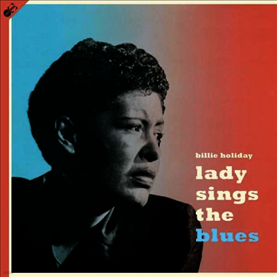Billie Holiday — Lady Sings The Blues 앨범 커버